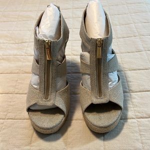 Michael Kors wedges